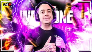 LIVE WARZONE FORTUNES KEEP & REBIRTH ISLAND ZOMBIEZ ! CALL OF DUTY WARZONE! | COD WARZONE!