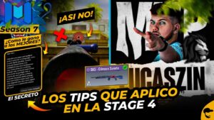 ¡Le PEDI *CONSEJOS para MEJORAR en Call Of Duty MOBILE* al MVP de LATAM! (Top 1) | Topher