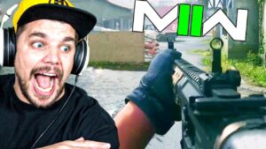Les PREMIERES IMAGES du GAMEPLAY de MW2 !!