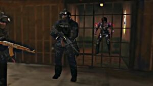 London Girl got Arrested by the Alcatraz Police | Call of Duty Mobile Battle Royale