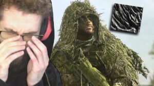 MODERN WARFARE 2 OBSIDIAN CAMO..