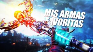 Mis 10 Armas Especiales Favoritas de Call of Duty Zombies