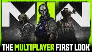 Modern Warfare 2: A MULTIPLAYER FIRST LOOK... NEXT Event, Multiplayer Beta & New Map Showcase