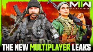 Modern Warfare 2: The 2nd MOST MAPS at LAUNCH & Slide Cancelling... GONE? (MW2 Multiplayer Leaks)