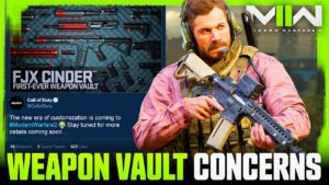 Modern Warfare 2: The NEW WEAPON VAULTS Seem Great, But I'm A BIT WORRIED...
