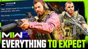 Modern Warfare 2: The OFFICIAL Reveals Coming & EVERYTHING To Expect (MWII Multiplayer)
