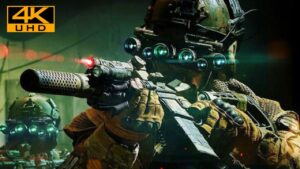 Modern Warfare II (2022) Next-Gen Ultra Realistic Graphics Gameplay [4K UHD 60FPS] Call of Duty