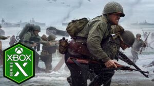 Most Underrated Call of Duty Ever: Call of Duty WW2 Multiplayer Xbox Series X Gameplay Livestream