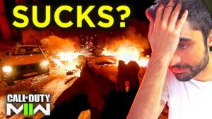 My Response.. new MW2 Gameplay Outrage 😨 ( We Were Wrong ) - Call of Duty MW2 PS5 & Xbox