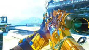 My new FAVOURITE SNIPER.. in Call of Duty Mobile