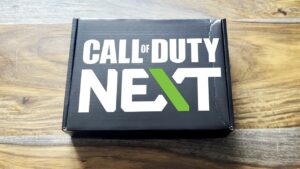 Mystery Package From Call of Duty Modern Warfare 2…
