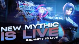 Mythic Switchblade X9 Full Draw & Gameplay // Call Of Duty Mobile Battle Royale