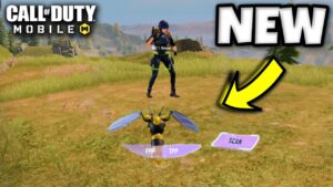*NEW* BEE CLASS in BATTLE ROYALE!! 🤯| COD MOBILE