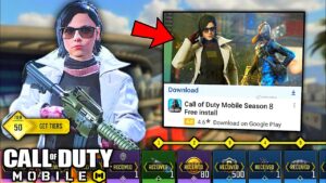 *NEW* First Season 8 Teaser + Mythic Redux Draws! Call Of Duty Mobile!