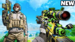 *NEW* GHOST BUNDLE + NEW SNIPER 😍 | COD MOBILE