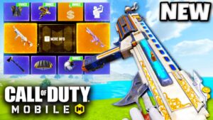*NEW* LUCKY DRAW has 2 LEGENDARY GUNS!! 🤯| COD MOBILE