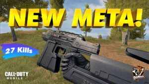 NEW META SMG! | CALL OF DUTY MOBILE