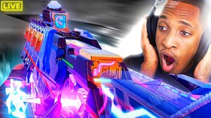 NEW MYTHIC SWITCHBLADE X9 IS FINALLY HERE! | CALL OF DUTY MOBILE LIVE