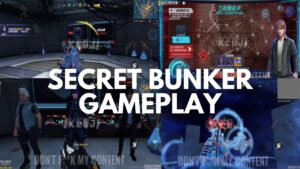 NEW TOGUSA UNLOCK MISSION IN SECRET BUNKER GAMEPLAY CALL OF DUTY MOBILE SEASON 7 NEW VISION CITY