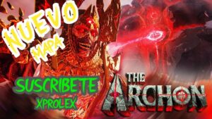 #NUEVO Mapa Call Of Duty Vanguard Zombies (THE ARCHON) Temporada 5 EL ARCONTE Easter Egg no terminad
