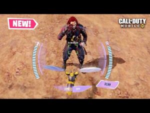 New Togusa's Survey Event in Call of Duty Mobile