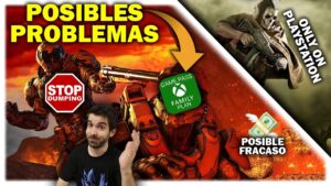 🎮 OJO: Call of Duty exclusiva temporal en PS5 y Game Pass PELIGRA | Microsoft - Activision - Semons