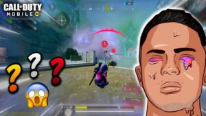 OLHA O QUE ESSE CARA FEZ NO X1 / CALL OF DUTY MOBILE BATTLE ROYALE