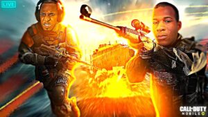 ON THE BATTLEFIELD W/ SERGEANT @GEMINI | CALL OF DUTY MOBILE LIVE