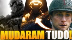 OS 5 CALL OF DUTY QUE MUDARAM MINHA OPINIÃO [Calaram a minha boca!] - Top 5