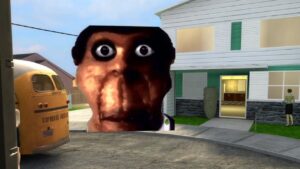 Obunga In Call of Duty