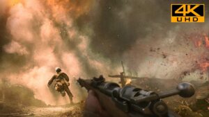 Operation Tonga | Realistic Ultra Graphics Gameplay [4K UHD 60FPS] Call of Duty Vanguard