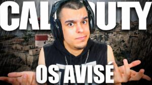 Os avisé de esto en Call Of Duty...