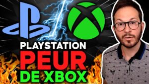 PLAYSTATION a PEUR de XBOX 😱 Propos CHOC de SONY : critiques Game Pass, inquiétudes Call of Duty