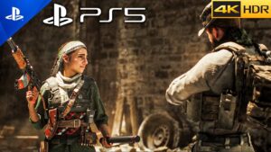 (PS5) THE ENDGAME | Realistic ULTRA Graphics Gameplay [4K 60FPS HDR] Call of Duty