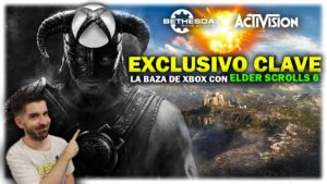 🎮 Peligrosa exclusiva de Xbox con Elder Scrolls 6 vs Call Of Duty | Activision - Game Psss - Semons