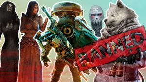 рОСІЯ БЕЗ ІГОР та Playstation. Call of Duty крадії? Новий cyberpunk та DOTA 2. Diablo 4. TES 6