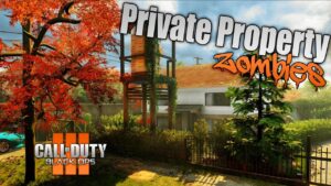 Private Property 4 YEARS LATER ★ Call of Duty Zombies