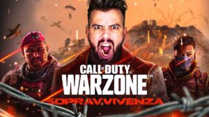 QUESTO WARZONE SEMBRA STAR WARS!! | Call of Duty: Warzone
