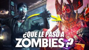 ¿Que le Pasó a Call of Duty Zombies?