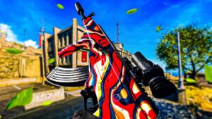 REBIRTH ISLAND but with a twist... ( Call of duty Warzone )