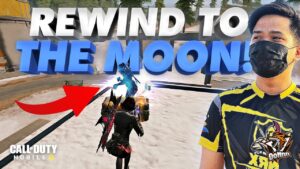 REWIND TO THE MOON! | CALL OF DUTY MOBILE