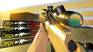 ROBLOX CALL OF DUTY in 2022..