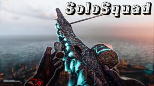 Rebirth Warzone Call of Duty Solo STG 44 Gameplay ps5 No Commentary