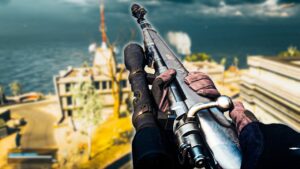 Rebirth Warzone Call of Duty Solo Win Gameplay ps5