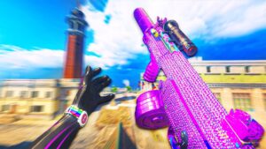 Rebirth, but I have 100,000 kills