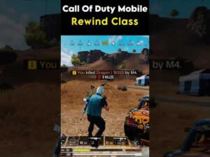 Rewind Class Performance Call Of Duty Mobile