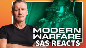 SAS Soldier Breaks Down Call of Duty: Modern Warfare's Clean House Mission | Experts React