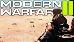 "SECRET" Modern Warfare 2 Gameplay Just LEAKED!