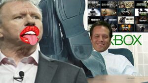 SONY SE HUMILLA ANTE XBOX POR CALL OF DUTY