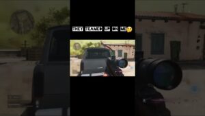 STOP CHEATING 😑- CALL OF DUTY